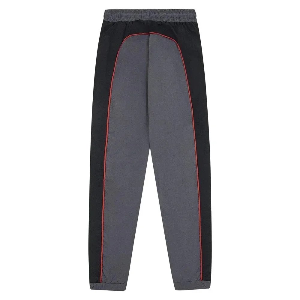 Trapstar Black Tech Windbreaker and Cargo Pant Set - 6