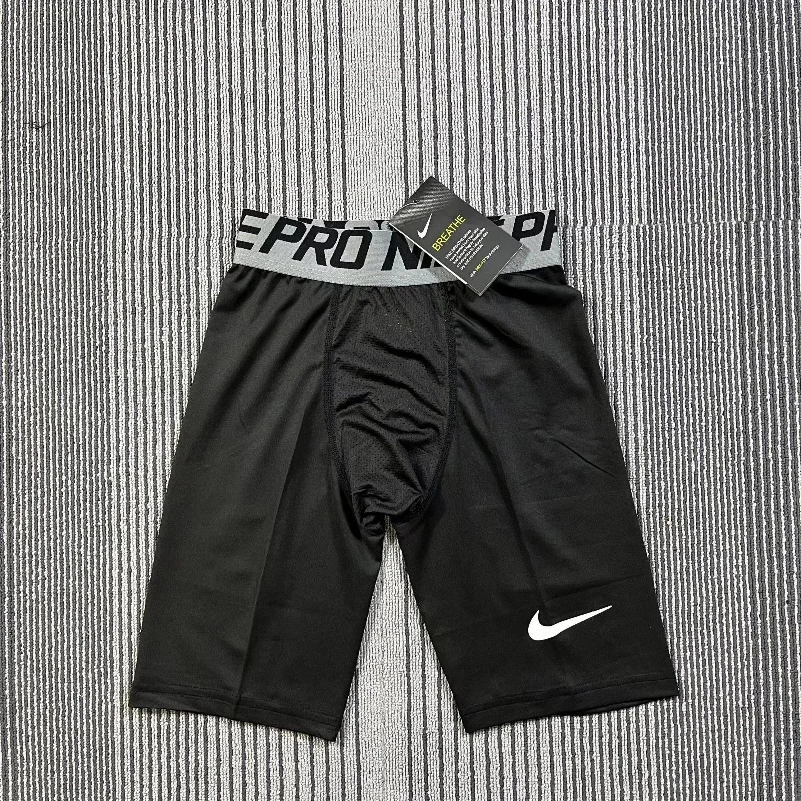 Nike Pro Compression Shorts Black - 1