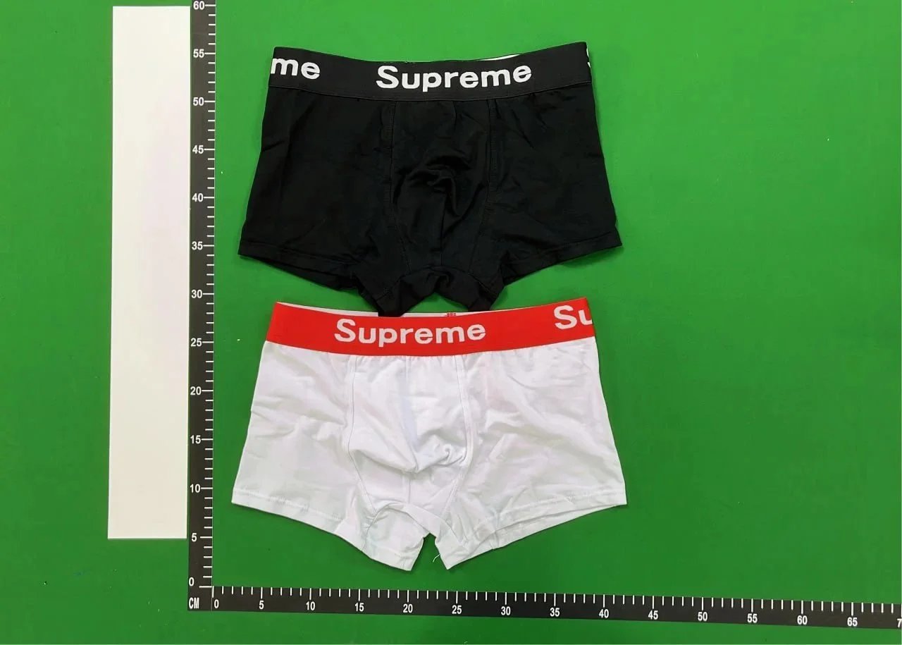 Supreme Boxer Briefs - 6/20