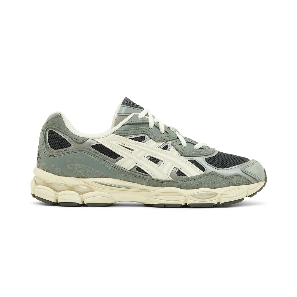 Asics Gel-Kayano 5 OG Sage Green Running Shoes - 1