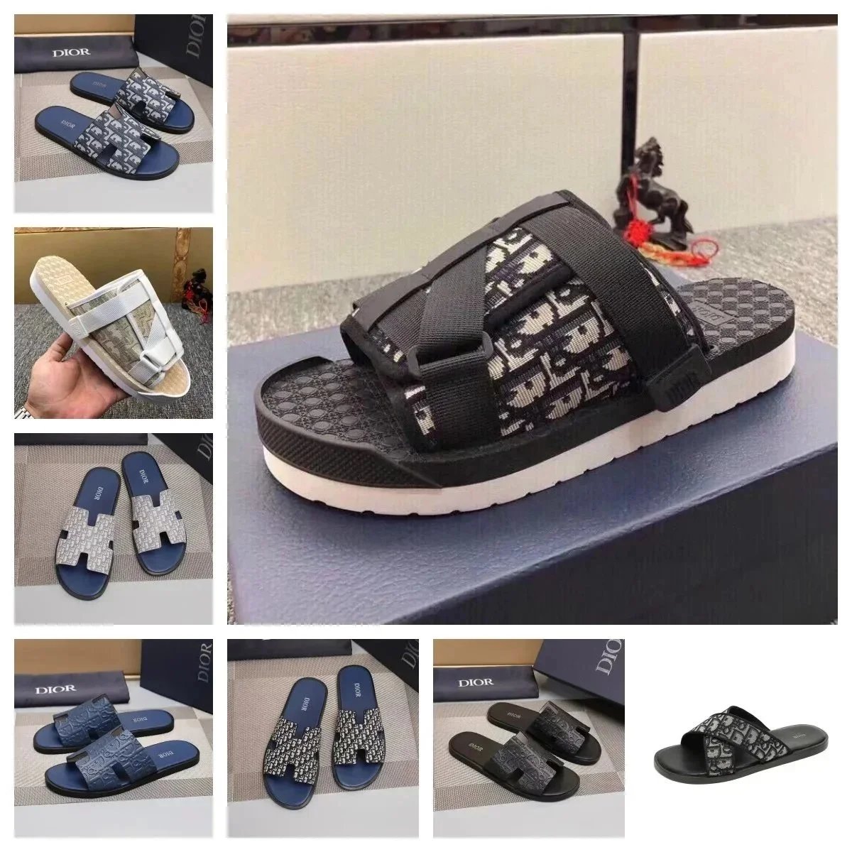Crocs Classic Clog Disney Pixar Cars Lightning McQueen Red Kids Sandals - 2