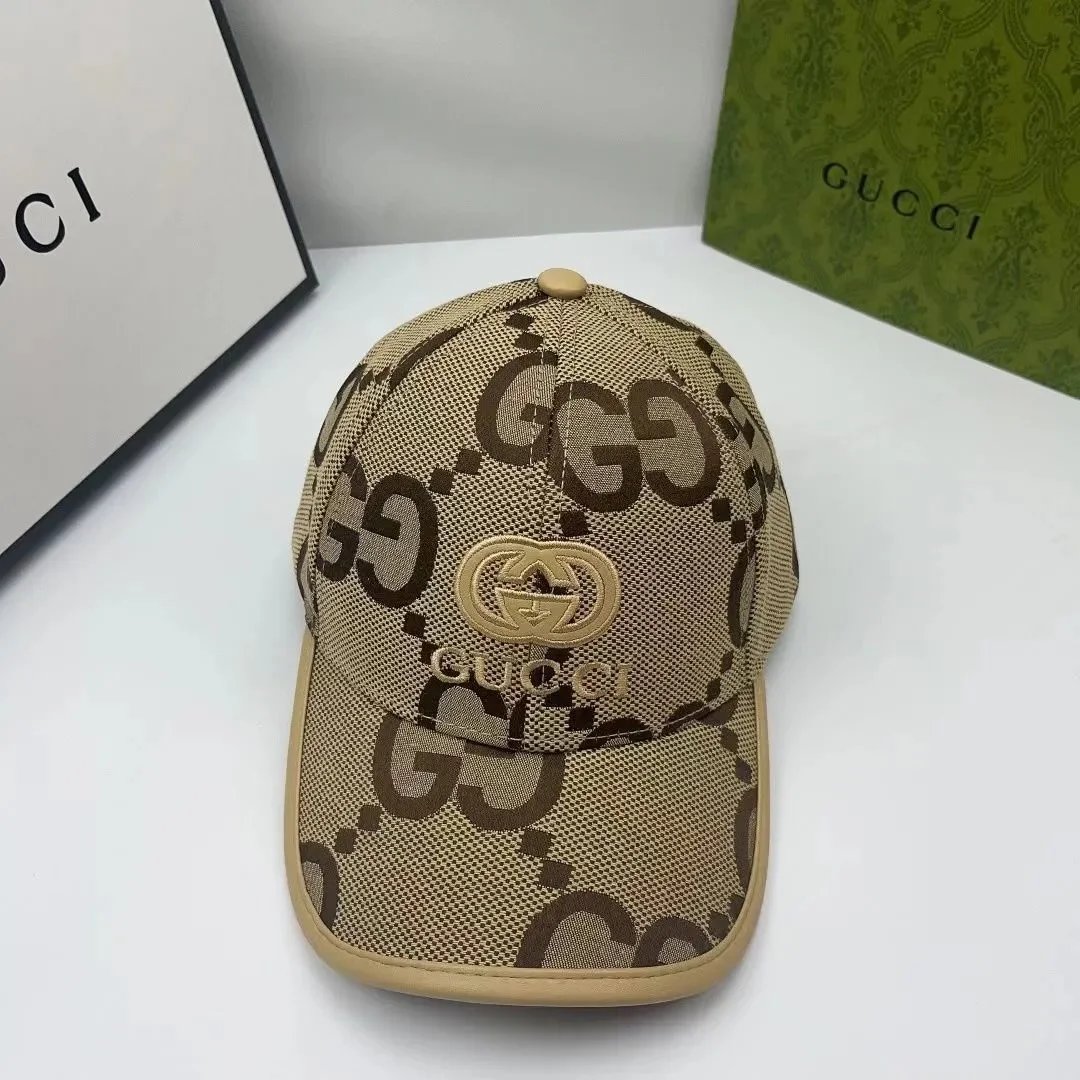 Gucci GG Marmont Pink Baseball Cap - 10