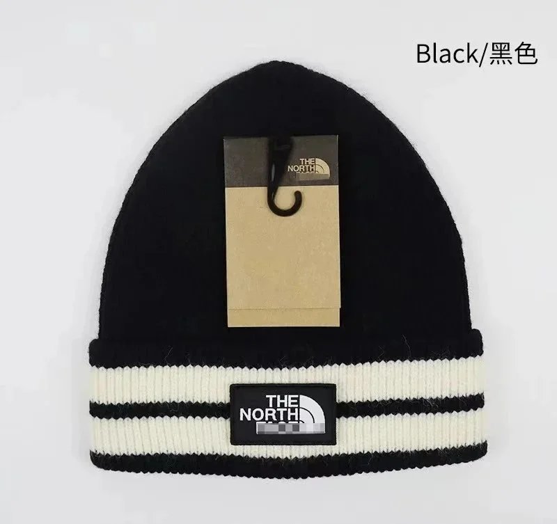 Moncler Logo Beanie Red Hat - 11