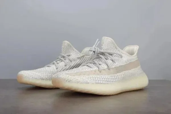 Adidas Yeezy Boost 350 V2 Zebra Sneakers - 1