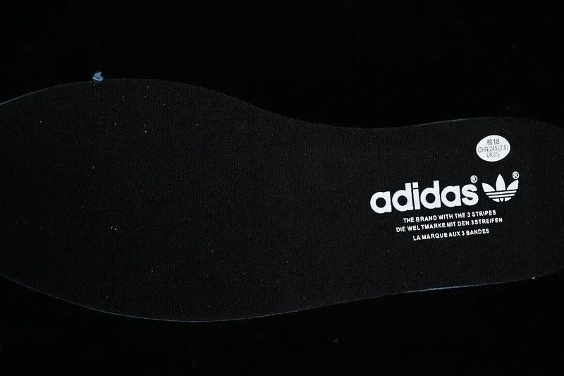 Adidas Originals Campus Pink Suede Sneakers - 5