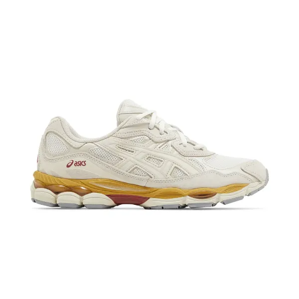 Asics Gel-Kayano 14 Cream Amber Running Shoes - 1