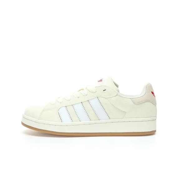 Adidas Originals Superstar Off-White Cream White Sneakers - 1