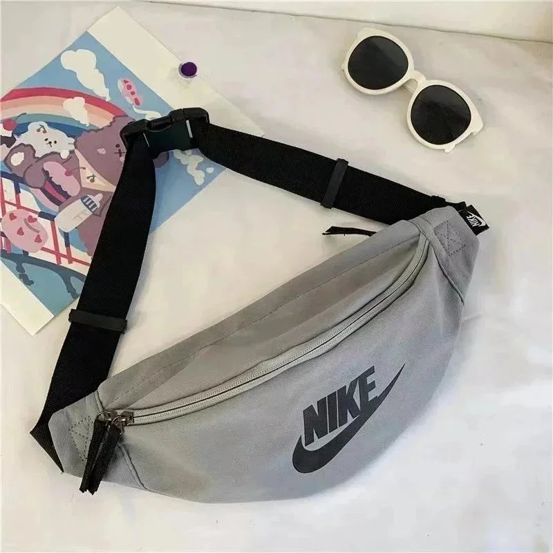 Nike Heritage Waist Bag Pink Belt Bag - 7