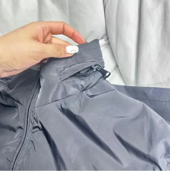 Polo Ralph Lauren Windbreaker Black Jacket - 4