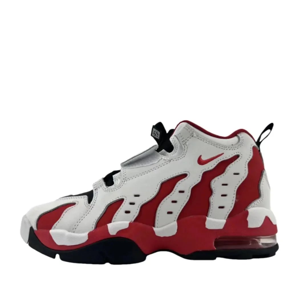 Nike P-6000 Gray and Beige Running Shoes - 9