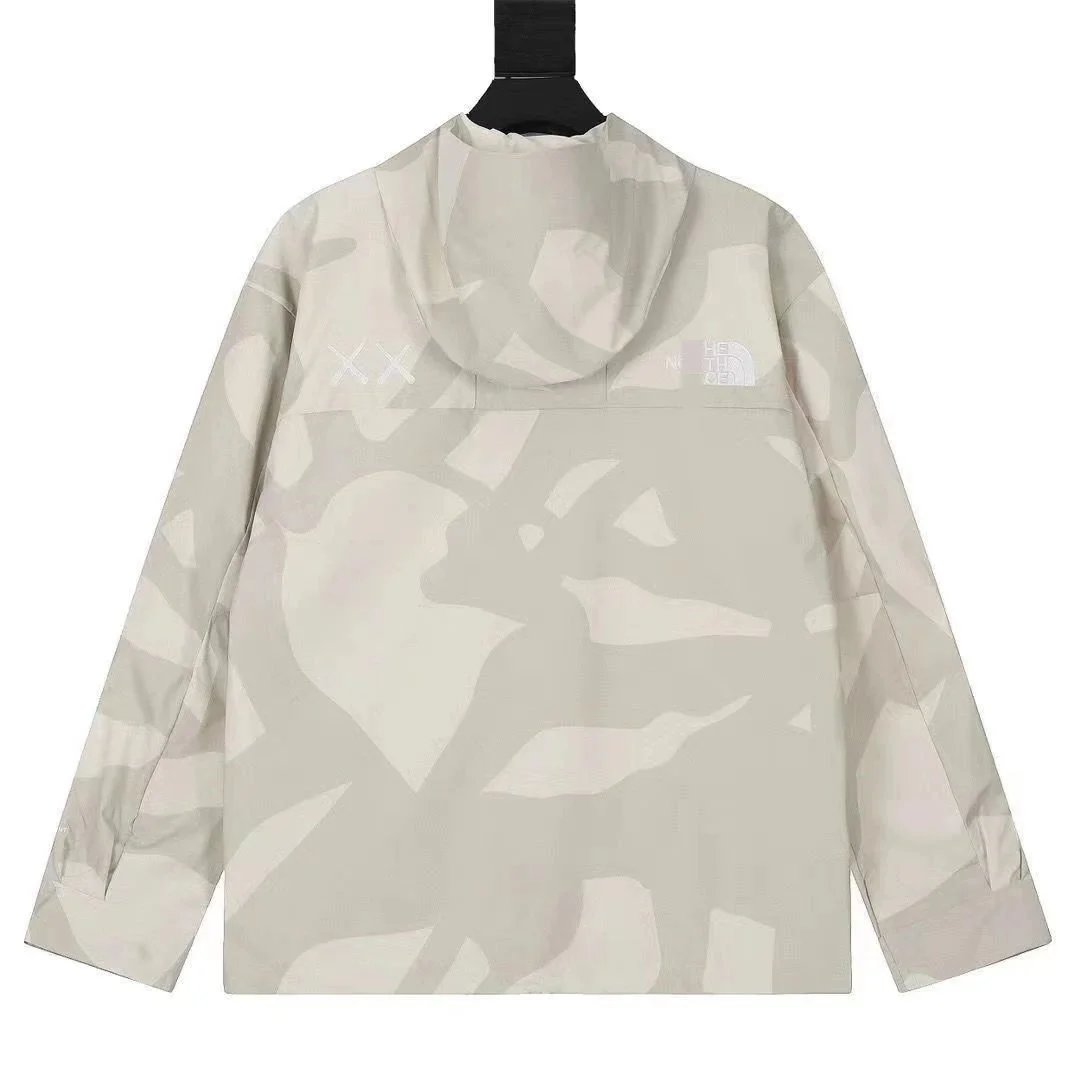 Off-White x The North Face Futurelight Jacket Multicolor Windbreaker - 3