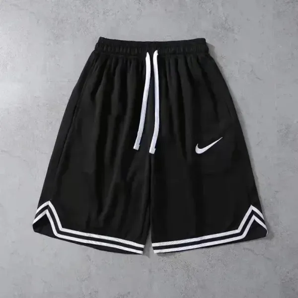 Nike Team USA Basketball Shorts White/Navy - 8