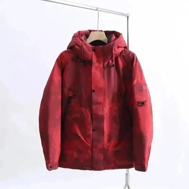 Arc'teryx Jackets Hooded zip-front jacket image 2