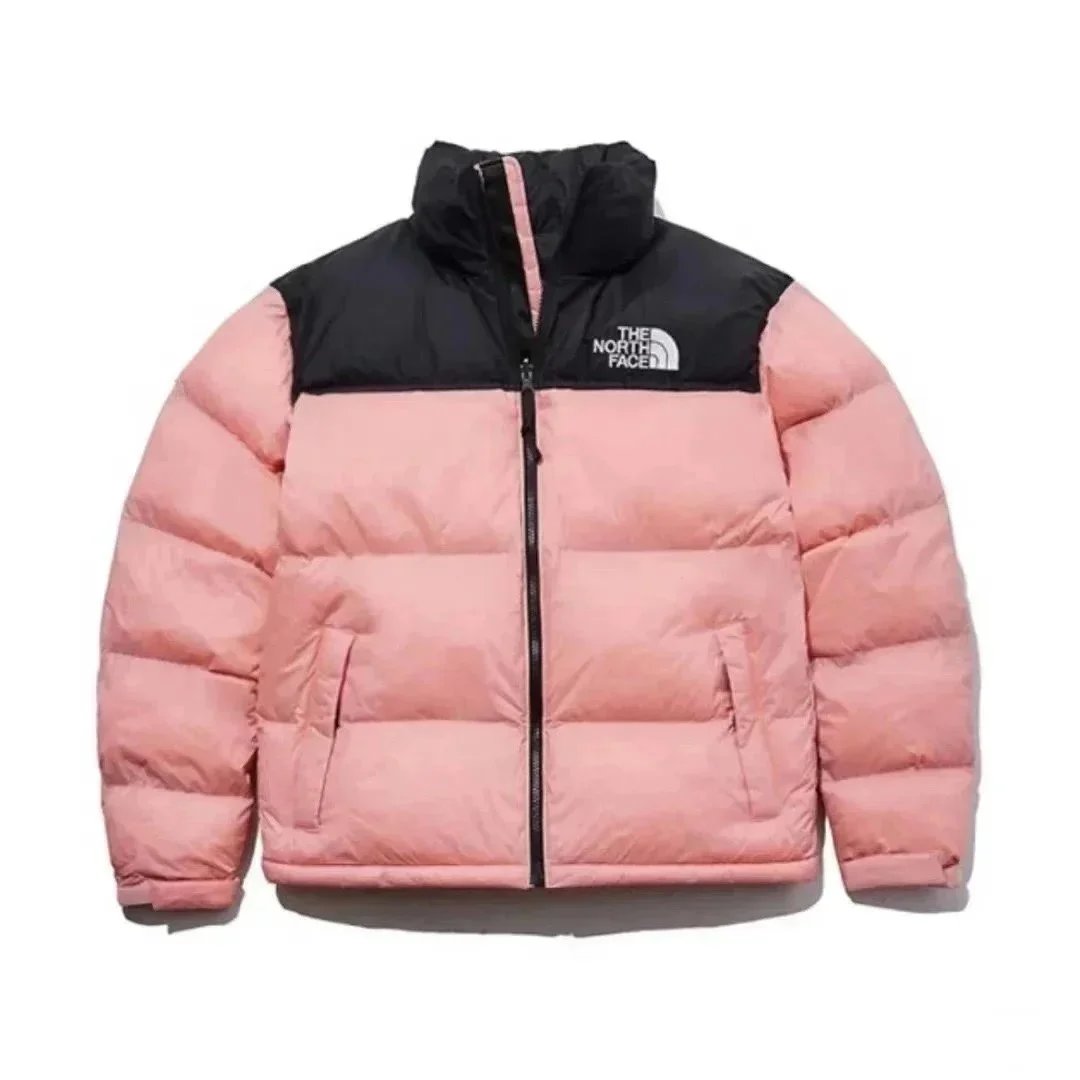 The North Face 1996 Retro Nuptse Down Jacket Gray/Black - 11
