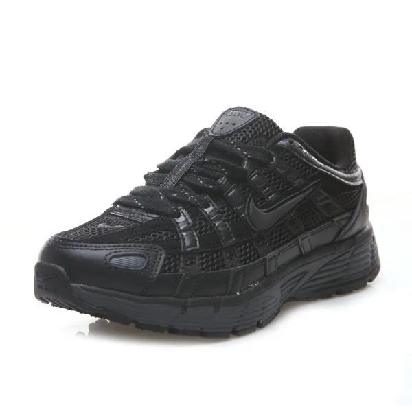 Nike P-6000 Black Sneakers - 1
