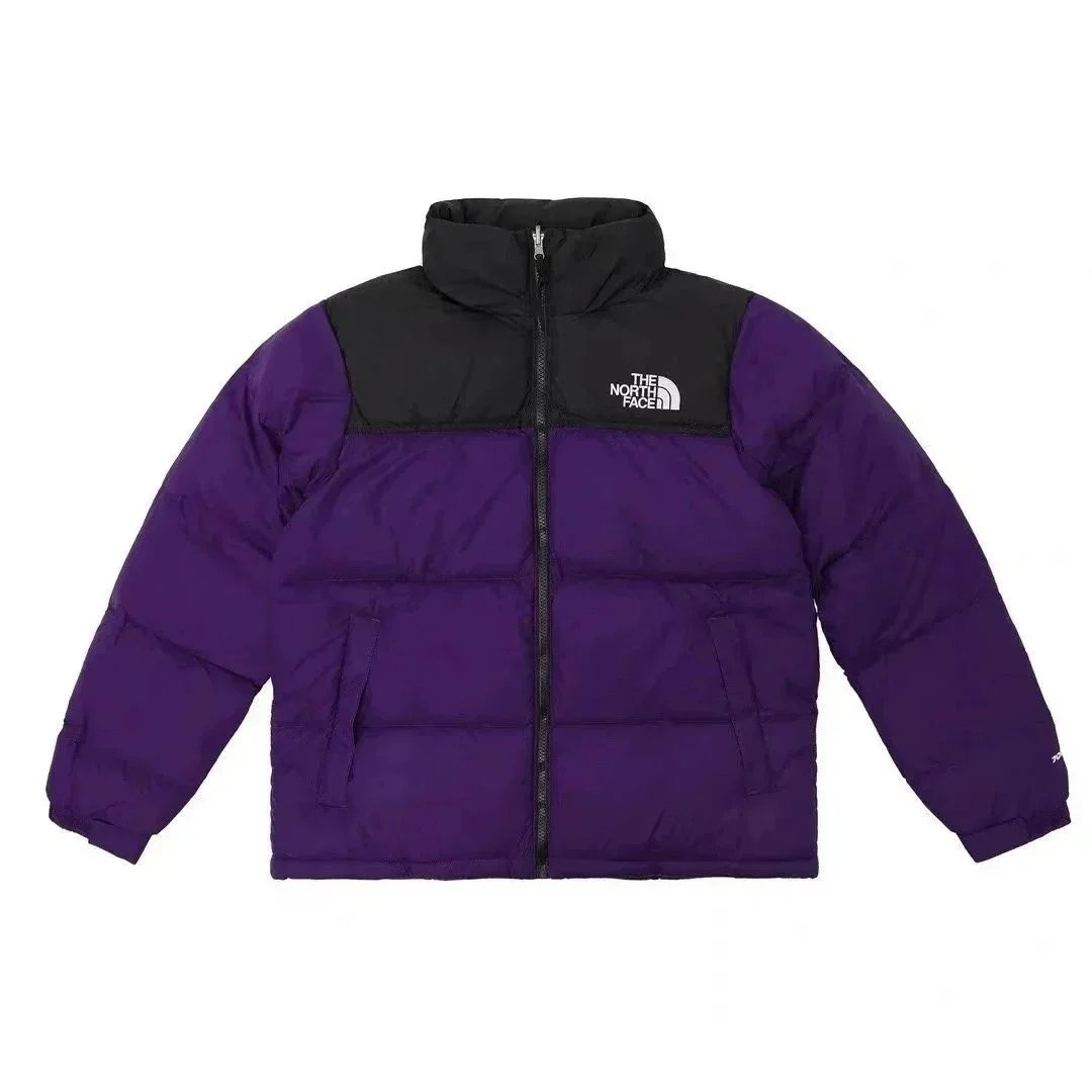 The North Face 1996 Retro Nuptse Down Jacket Gray/Black - 9
