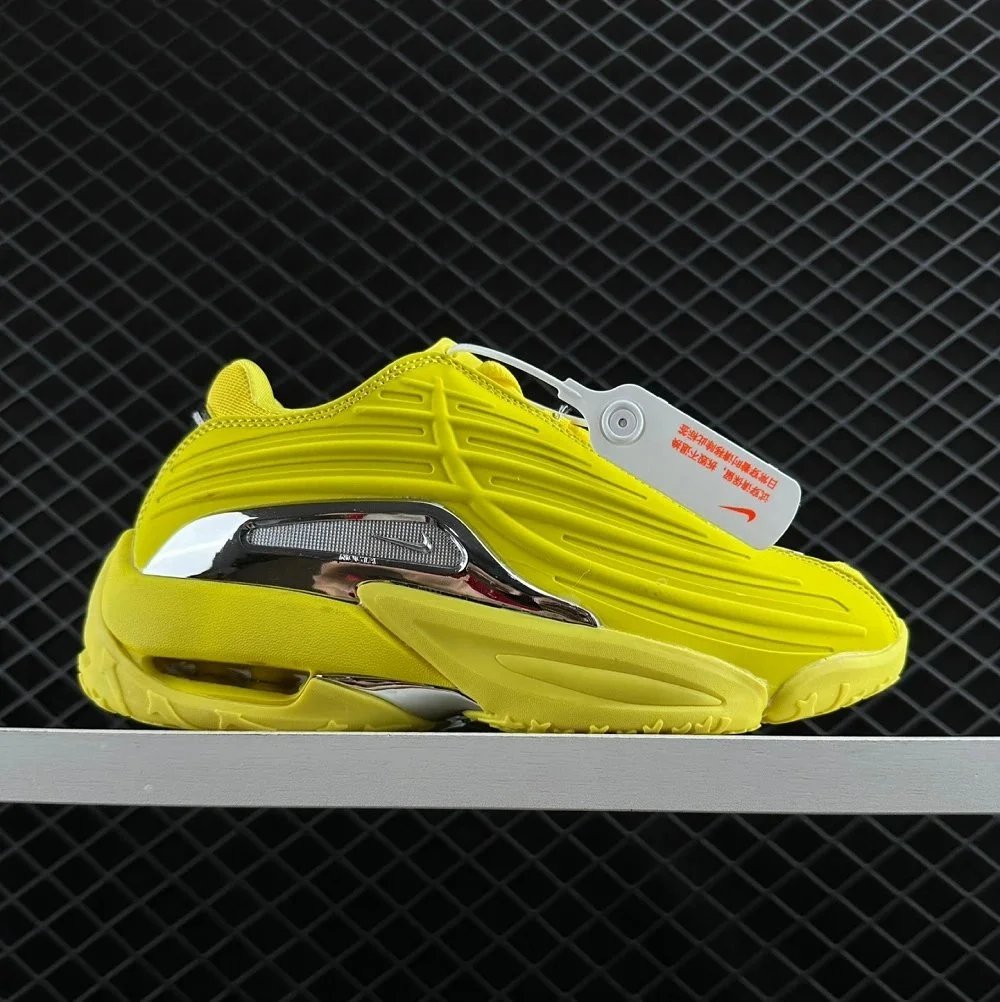Nike x Off-White Air Zoom G.T. Cut 'Volt' Sneakers - 1