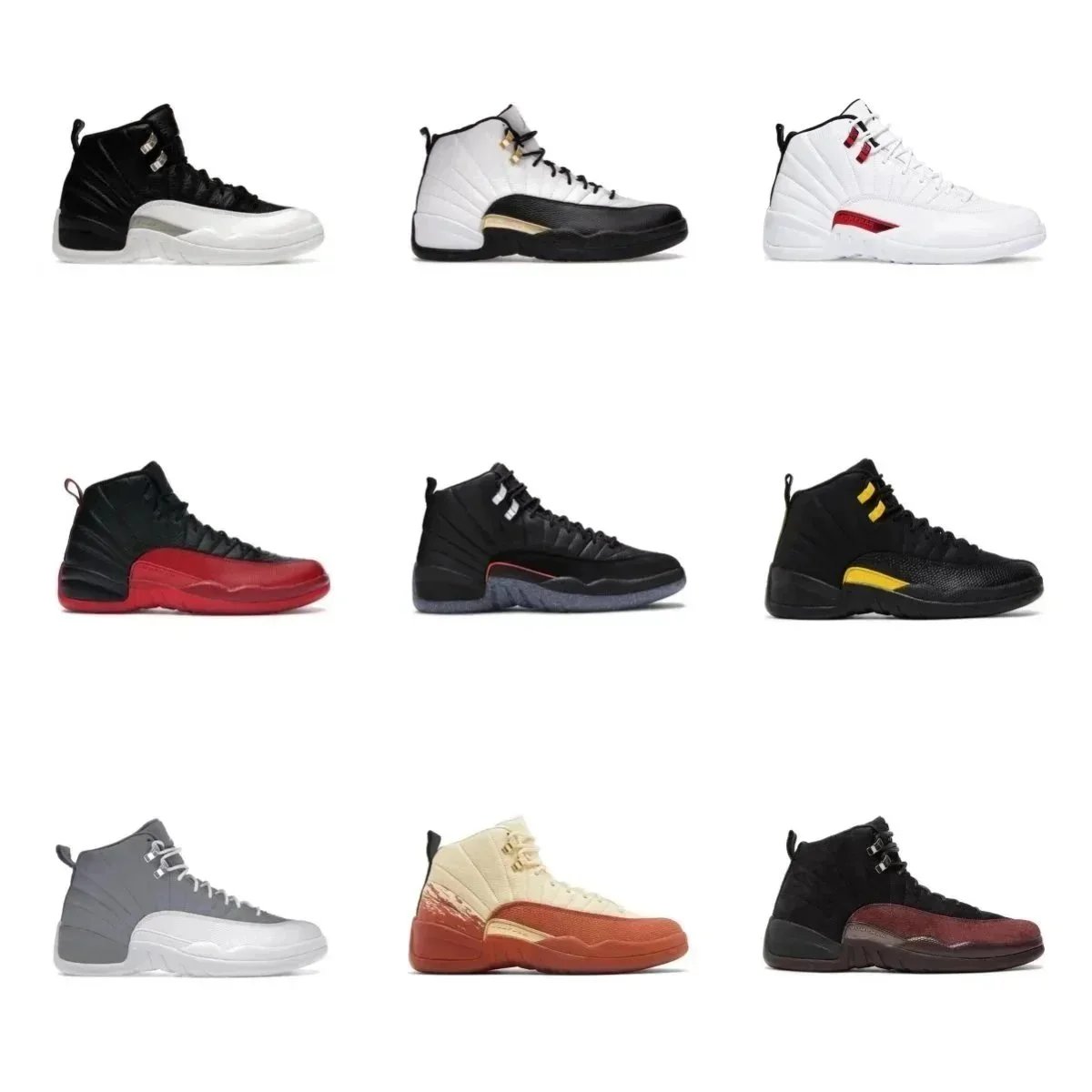 Air Jordan 12 Retro Sneakers