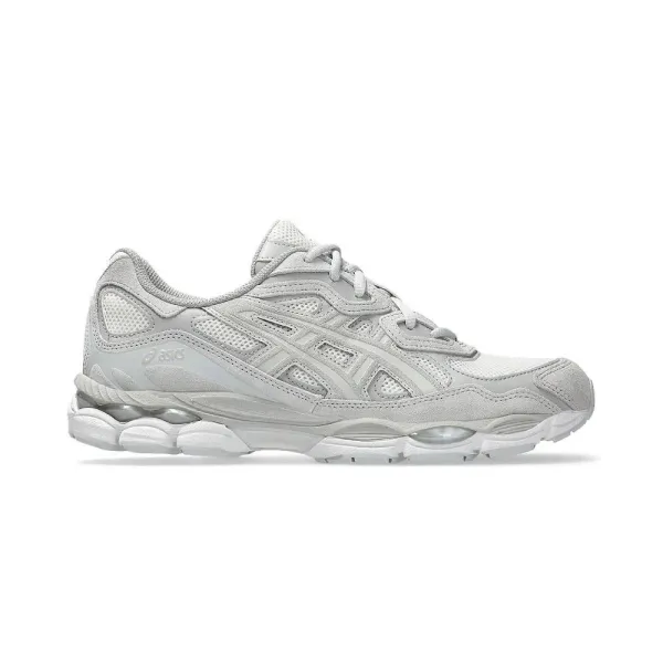 Asics Gel-Kayano 14 White Gray Sneakers - 1