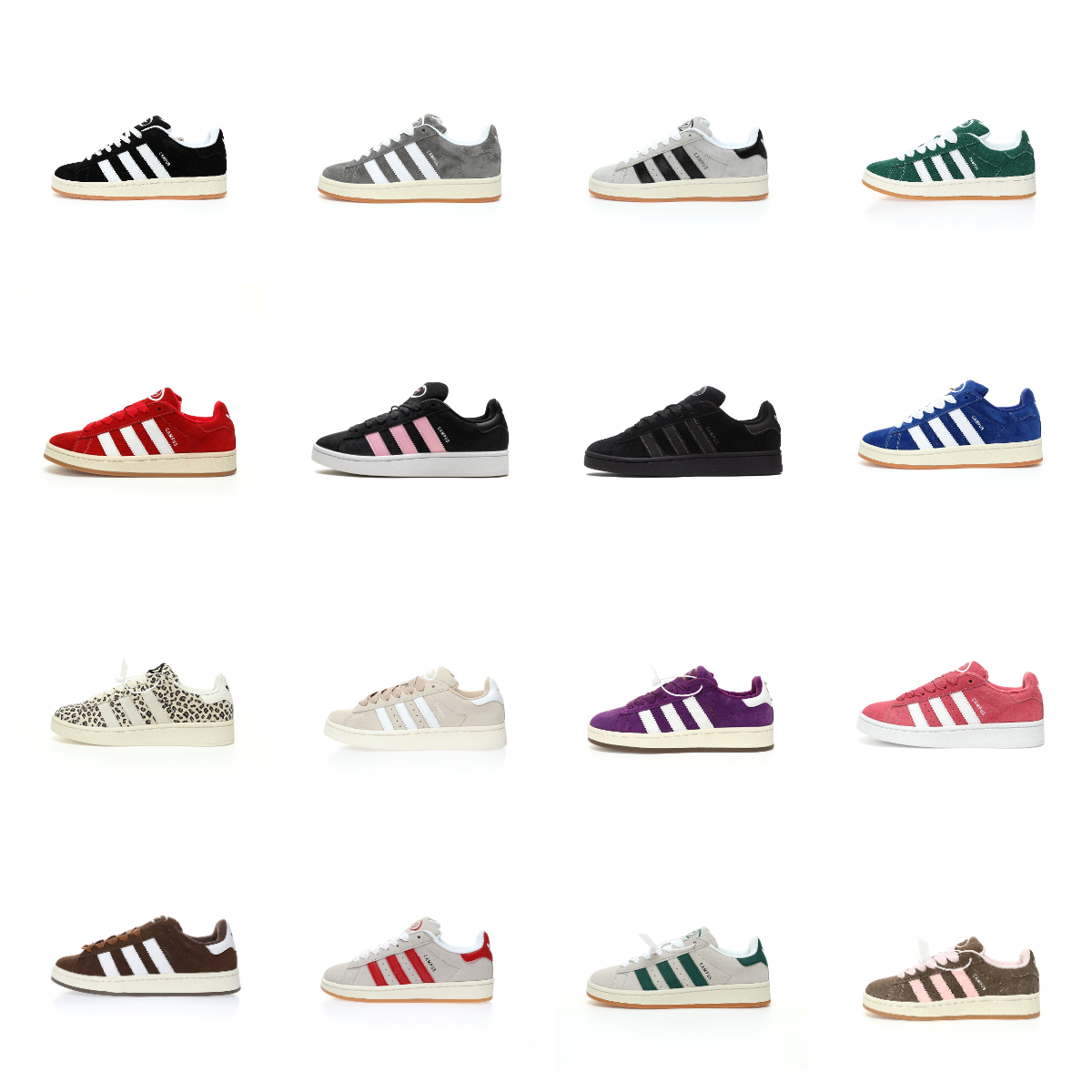 Adidas Campus 00s Suede Sneakers