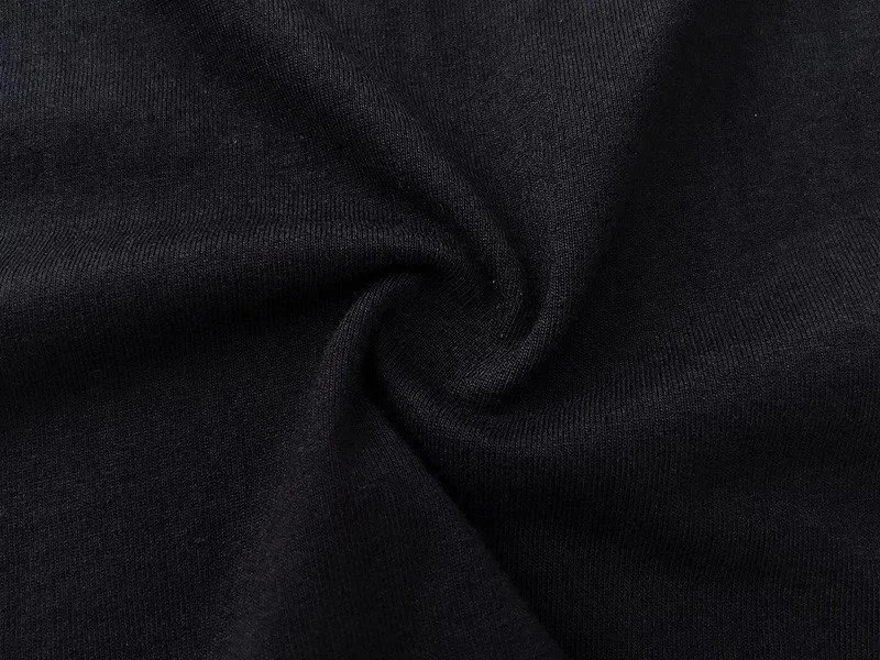 Balenciaga BB Logo Print Black T-Shirt - 10