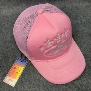 Chrome Hearts Classic Trucker Cap Black and White - 7