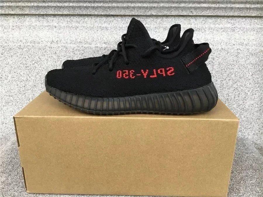 Adidas Yeezy Foam Runner Black Sneakers - 4