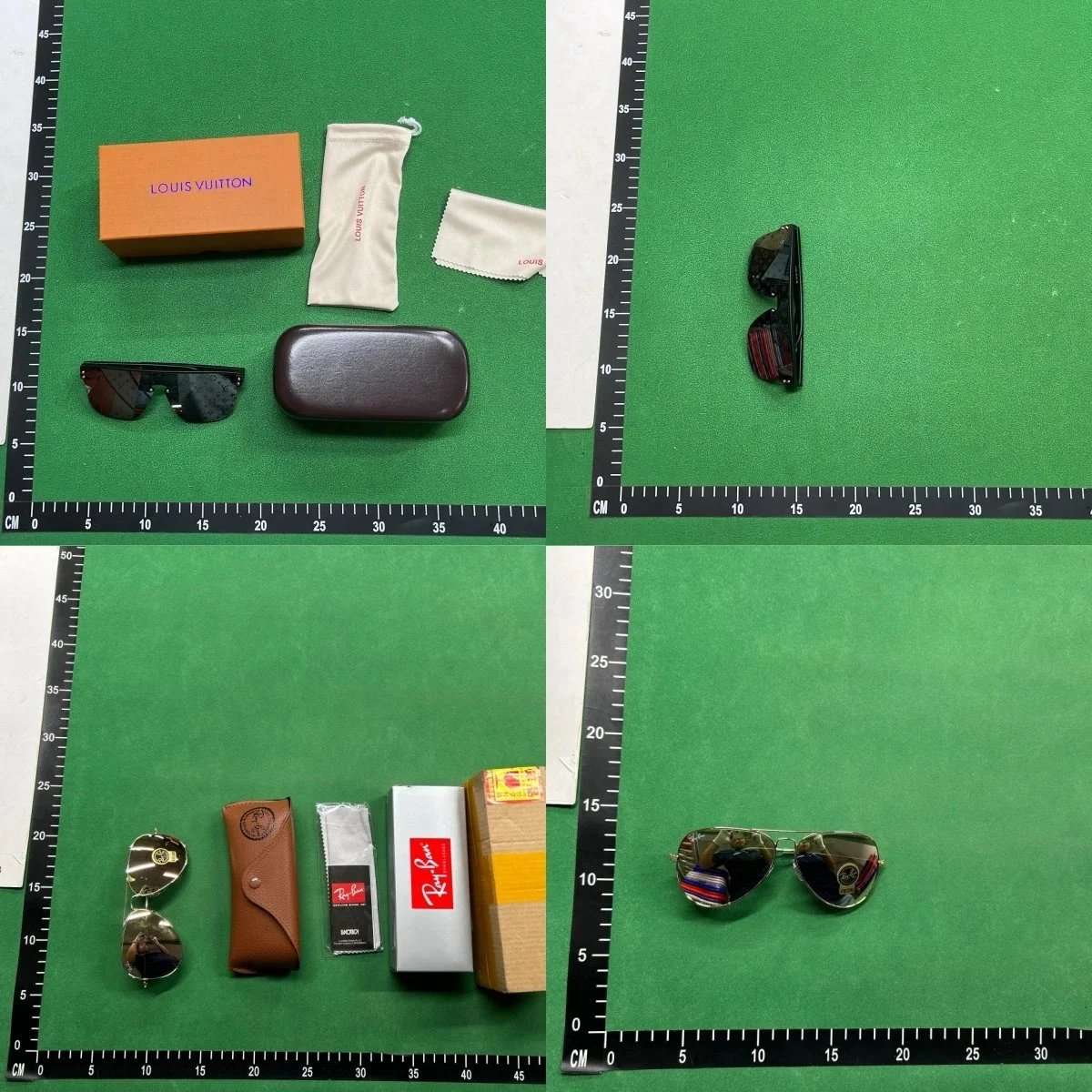 Prada PR 08SS Black Sunglasses - 2