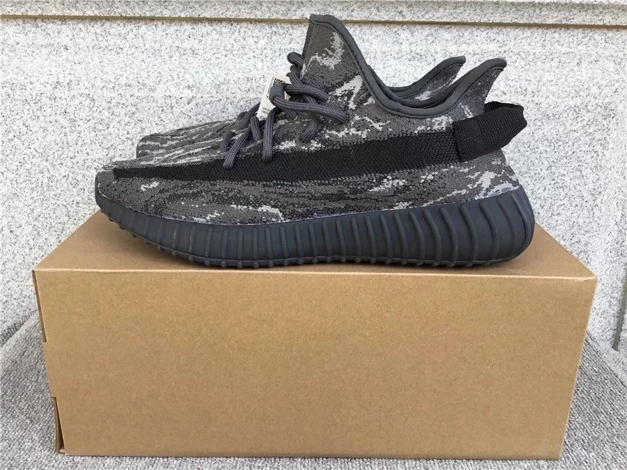 Adidas Yeezy Foam Runner Black Sneakers - 9