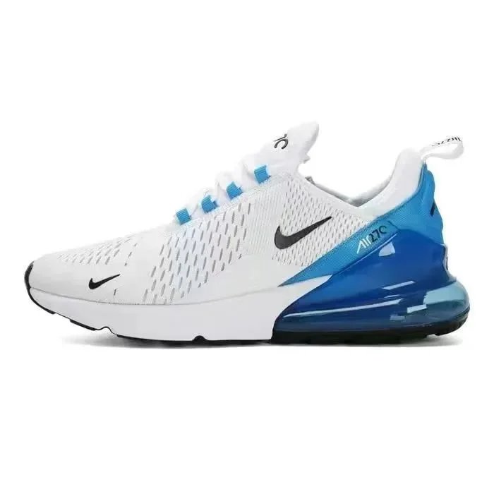 Off-White x Nike Air Max 270 White 'The Ten' Sneakers - 5
