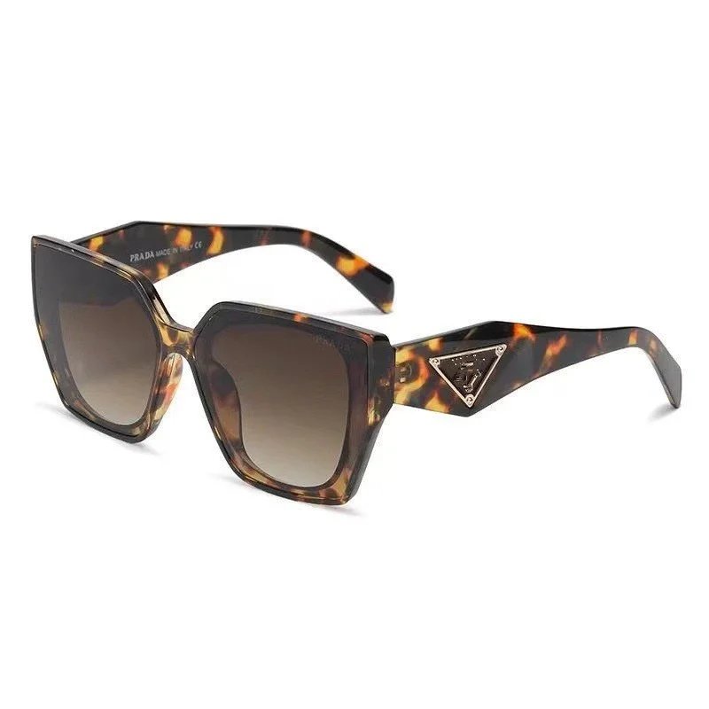 Gucci GG Marmont Square Sunglasses Black Gradient Lens - 5