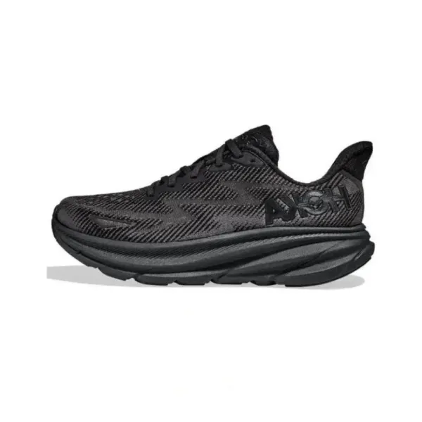 Dior B23 Low Black Silver Chunky Sneakers - 7
