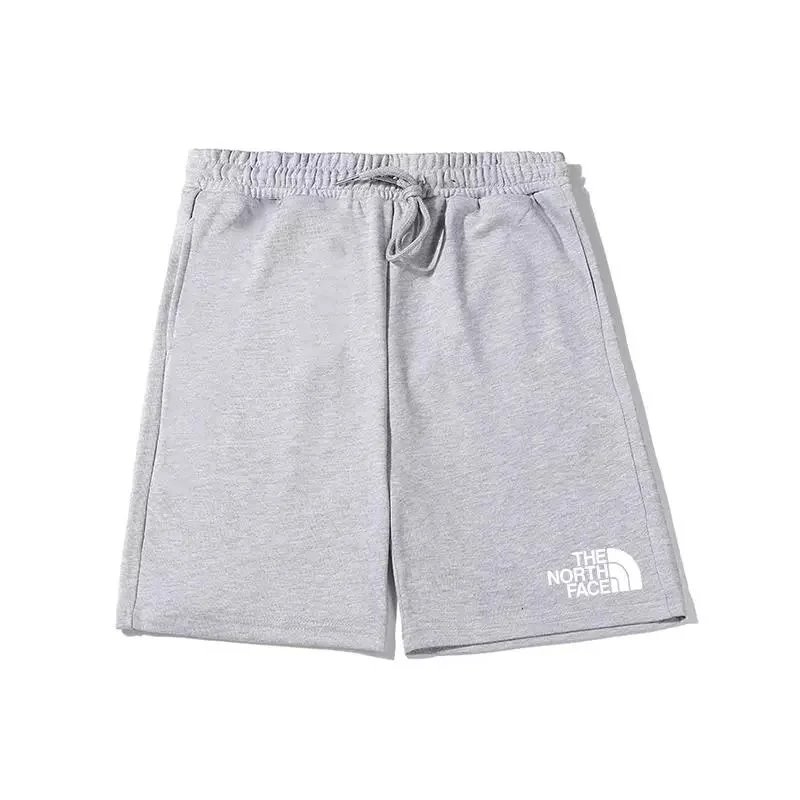 The North Face Logo Print Black Shorts - 4