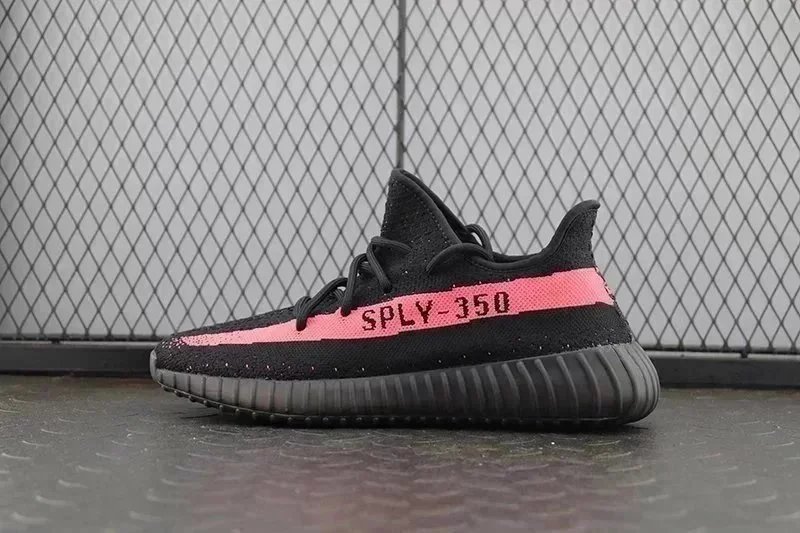Adidas Yeezy Boost 350 V2 Zebra Pink Sneakers
