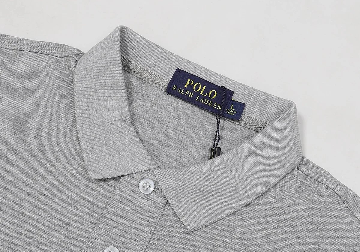 Ralph Lauren Polo Bear Navy Polo - 5
