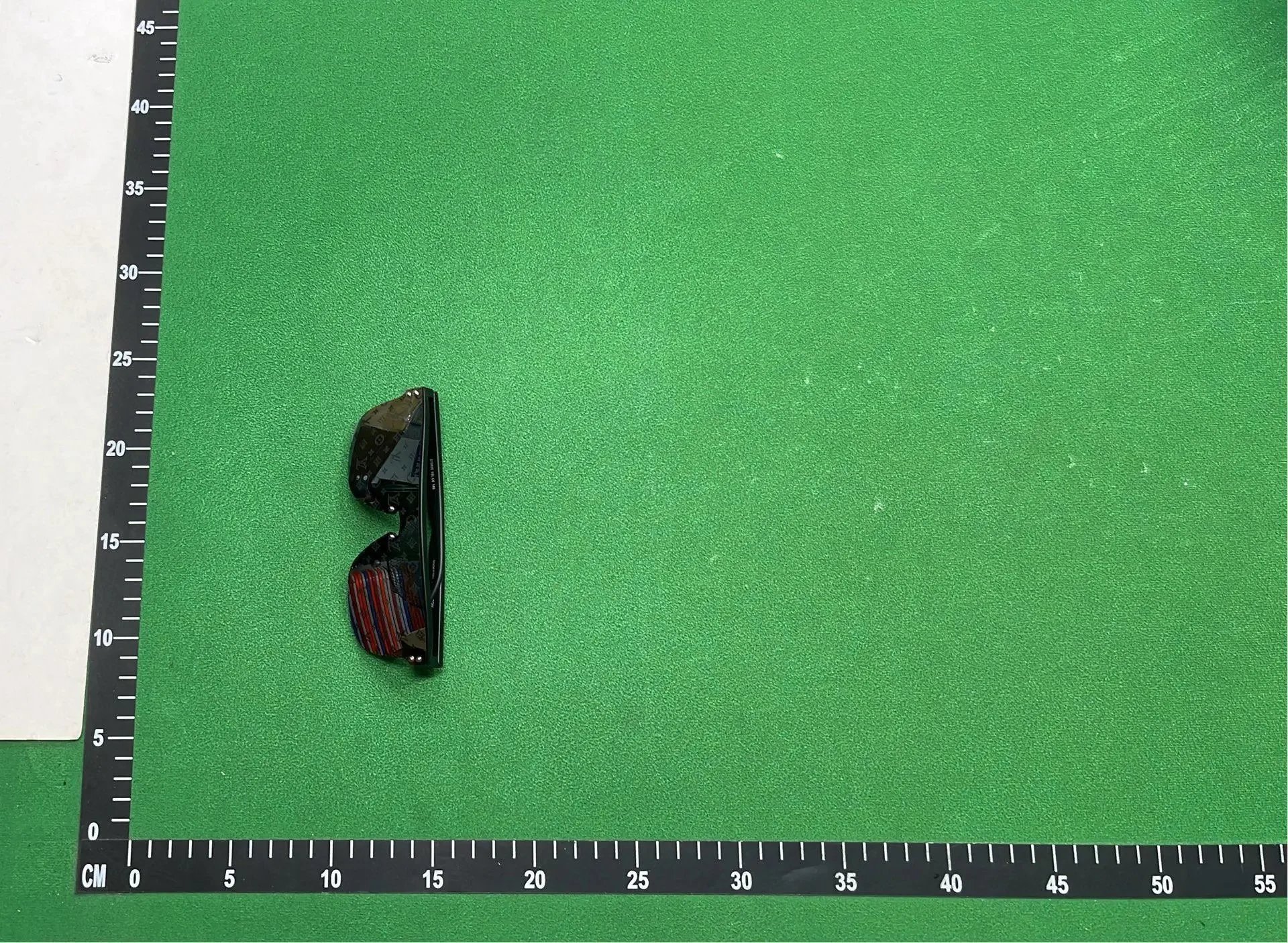 Prada PR 08SS Black Sunglasses - 4