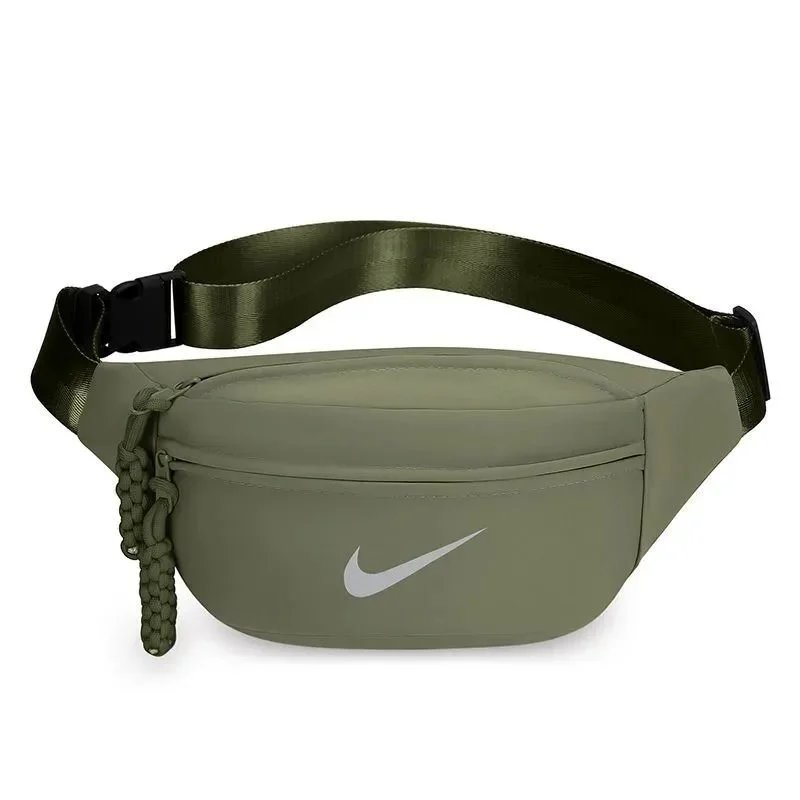 Nike Heritage Fanny Pack Beige Belt Bag - 10