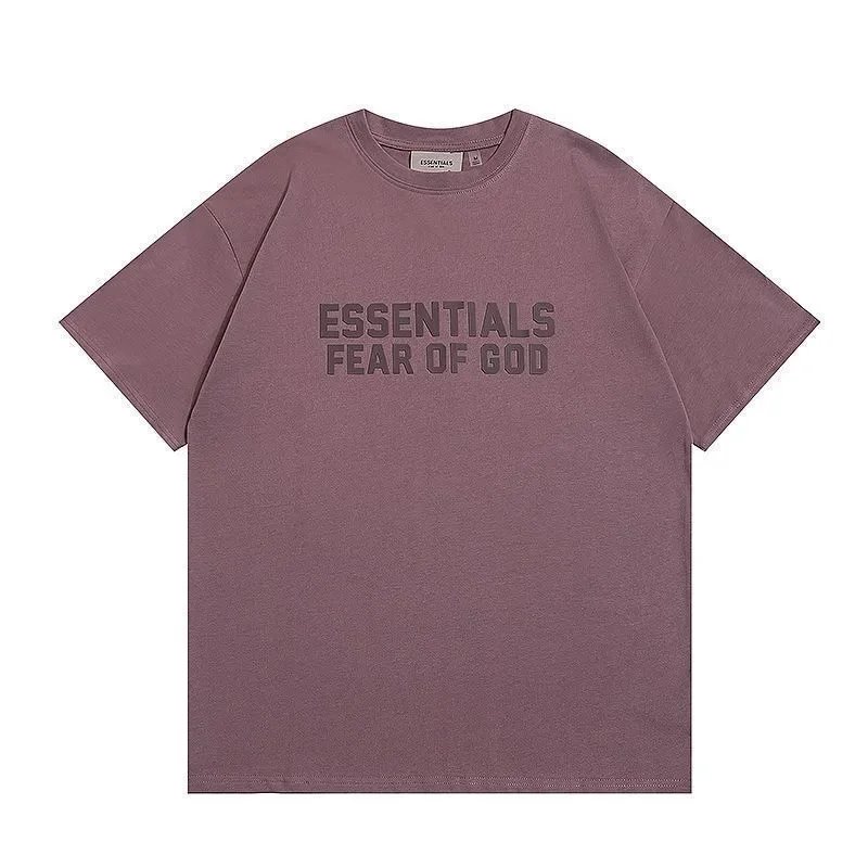 Essentials T-Shirt Mauve - 7