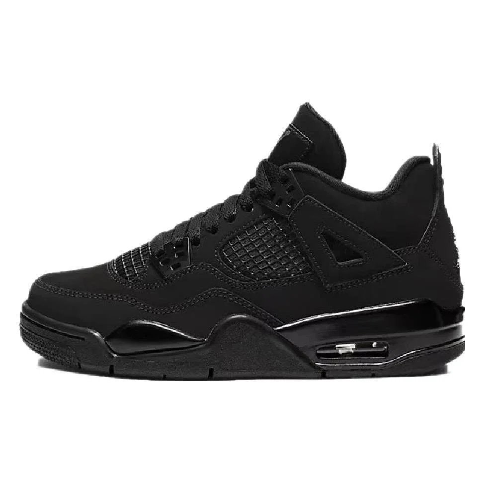 Air Jordan 4 Retro Blue/Red Sneakers - 5