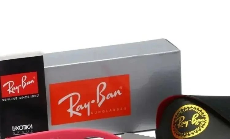Ray-Ban Wayfarer Black Optical Glasses - 6