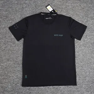 Under Armour HeatGear Run Gray Performance T-Shirt - 10