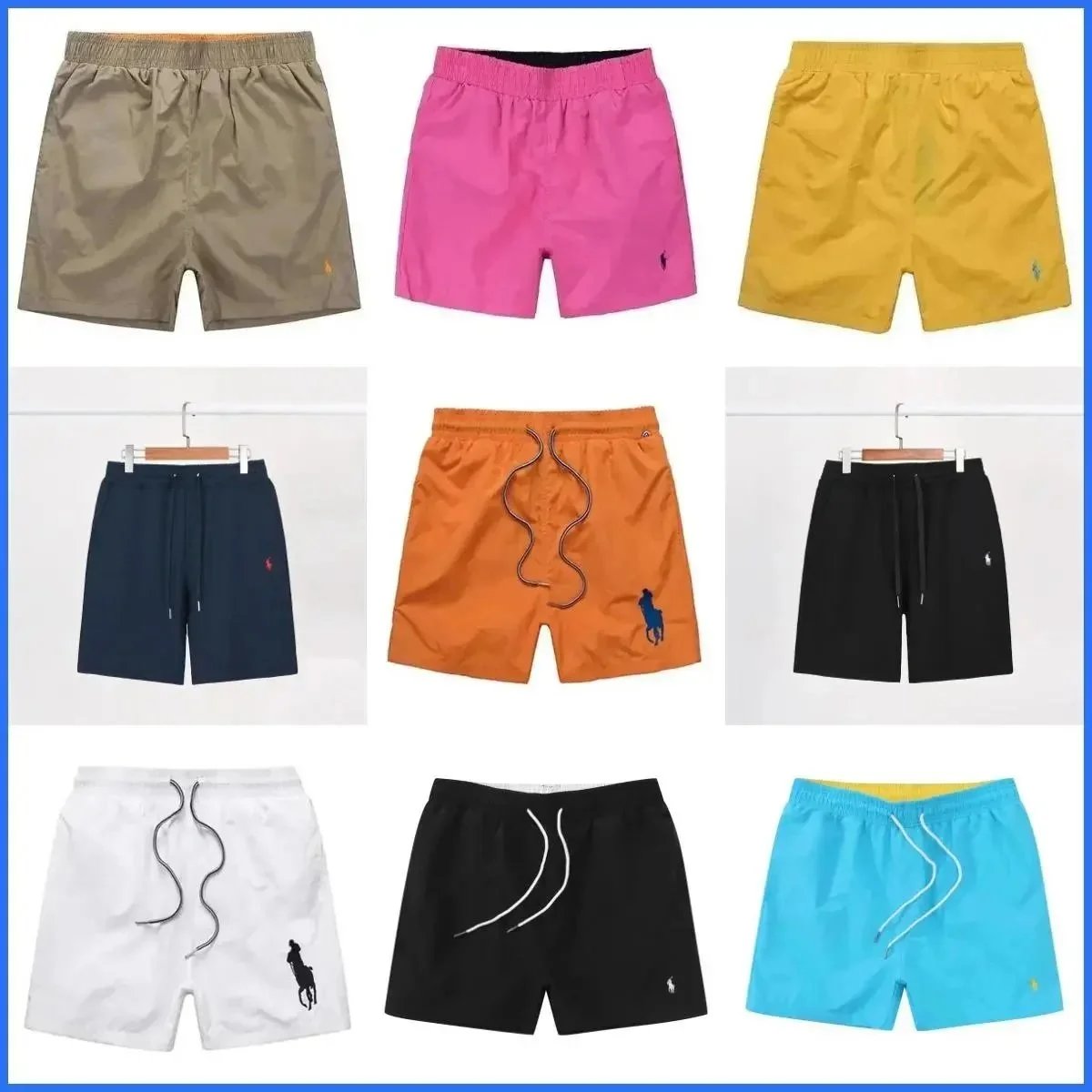 Polo Ralph Lauren Graphic Print Gray T-Shirt - 2
