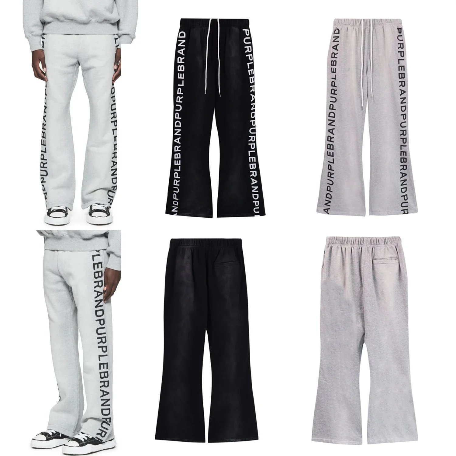 Badfriend Star Logo Black Jeans - 4
