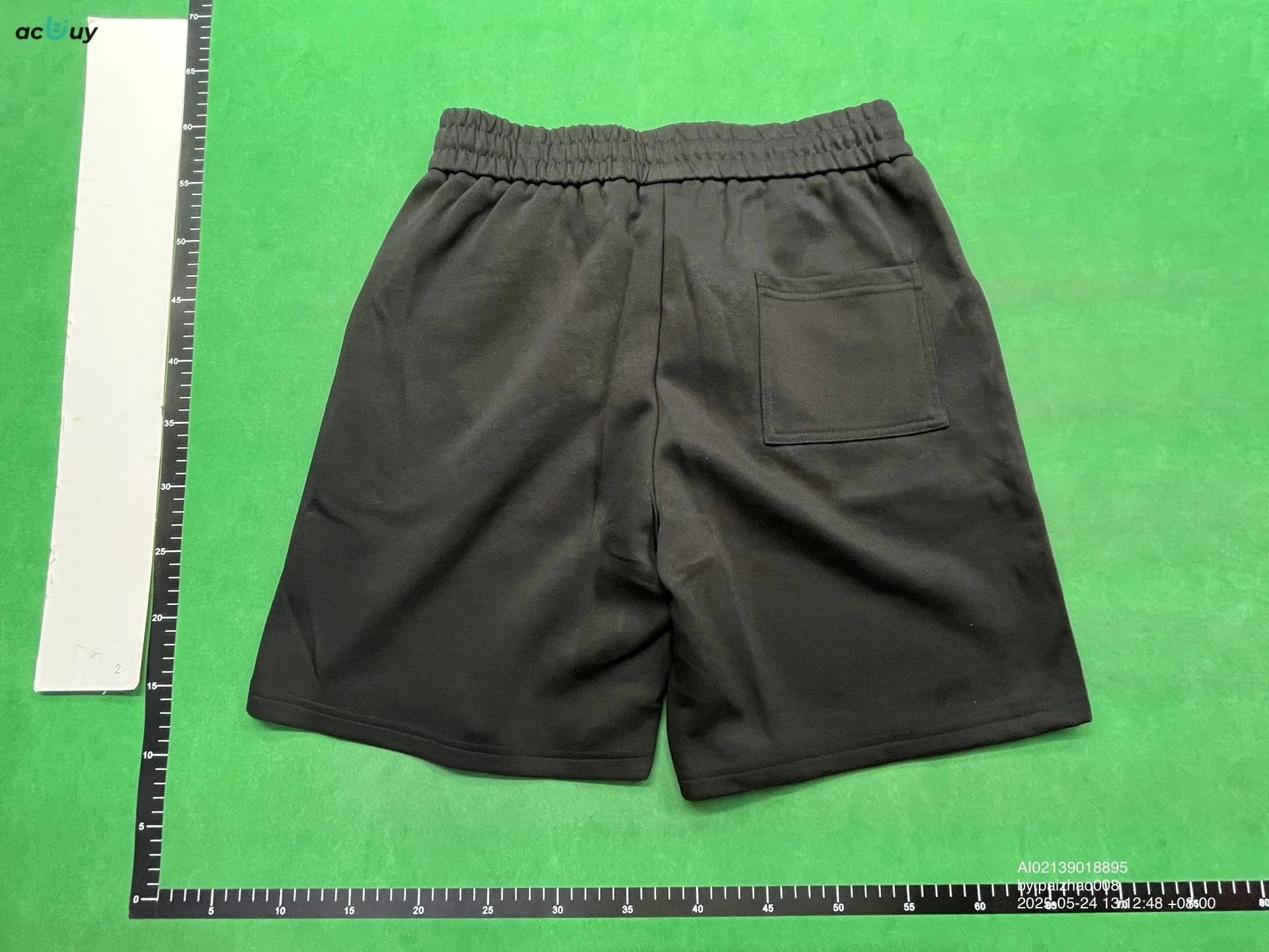 Nike Dri-FIT Training Shorts Gray - 6