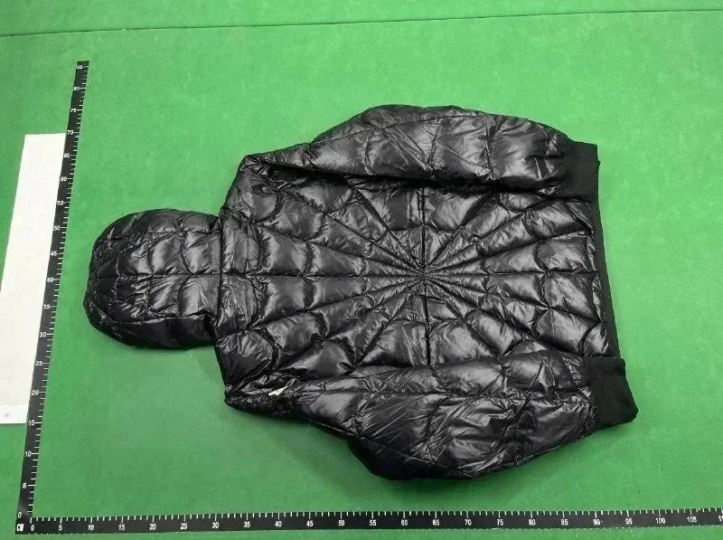 Moncler Hooded Down Vest Army Green - 6