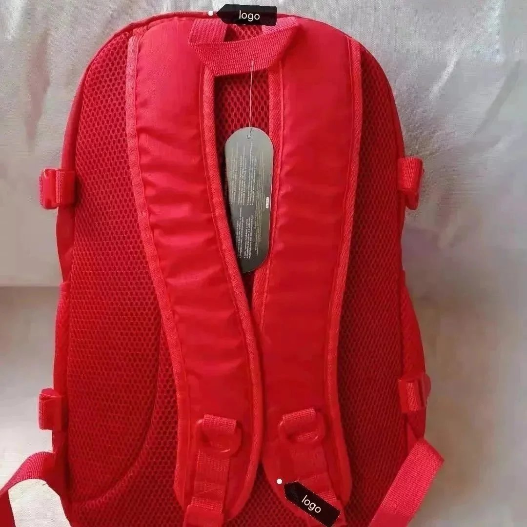 Supreme Large Backpack Red - 7