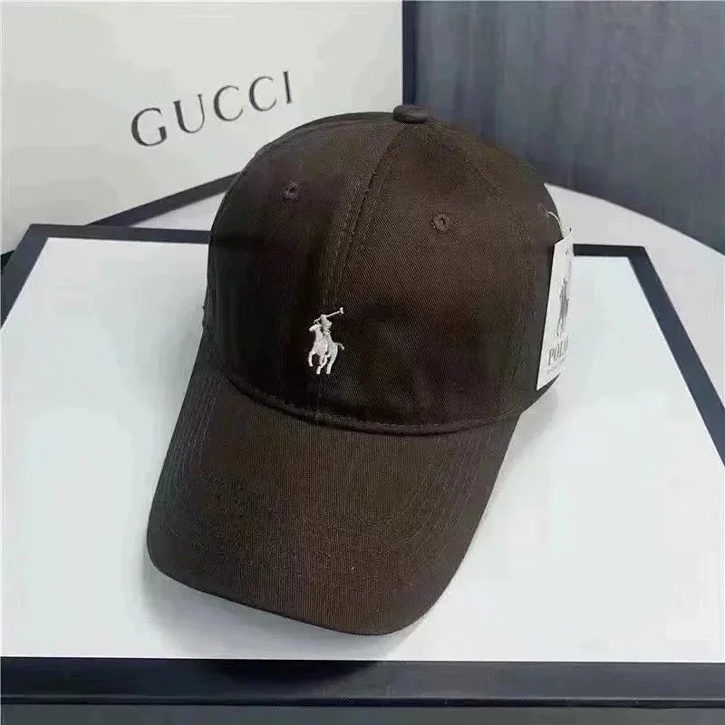 Ralph Lauren Polo Player Navy Baseball Cap - 6