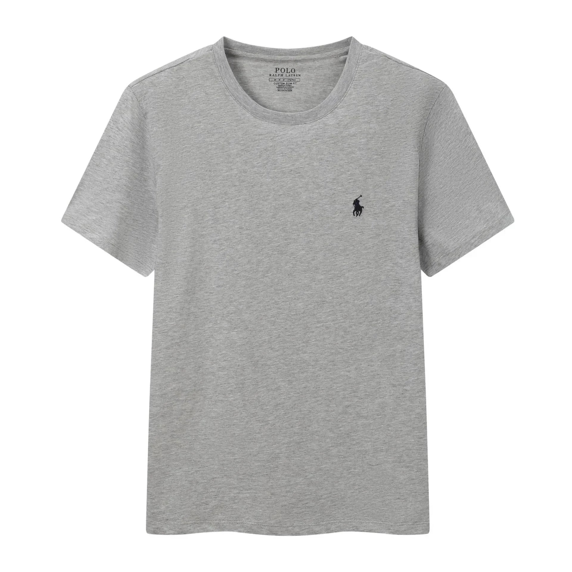Polo Ralph Lauren Classic Fit Cotton T-Shirt Red - 11