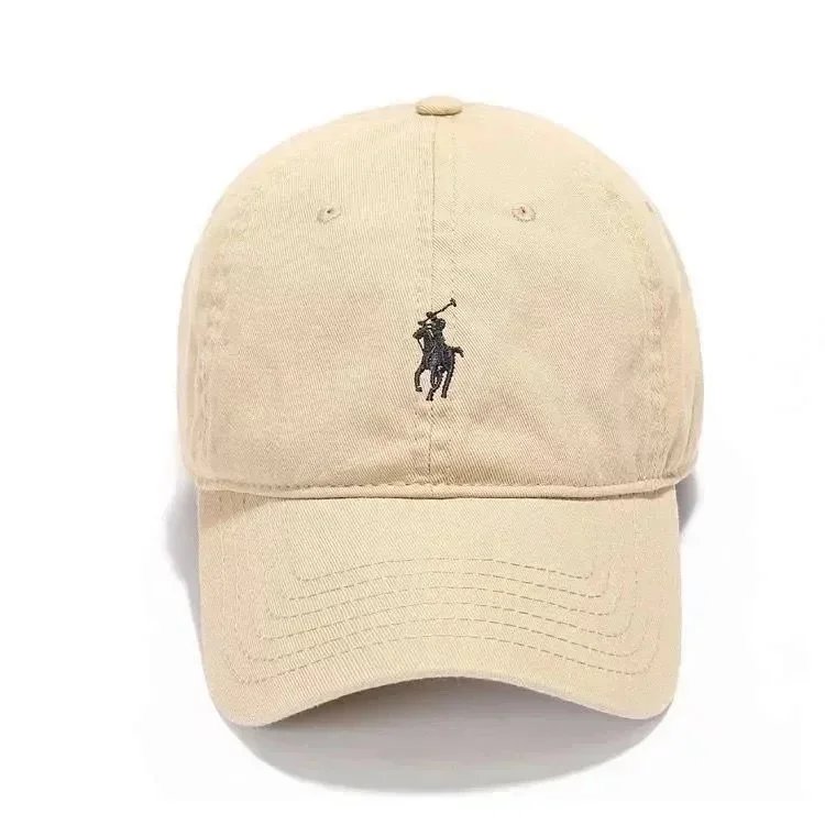 Ralph Lauren Polo Player Navy Baseball Cap - 3