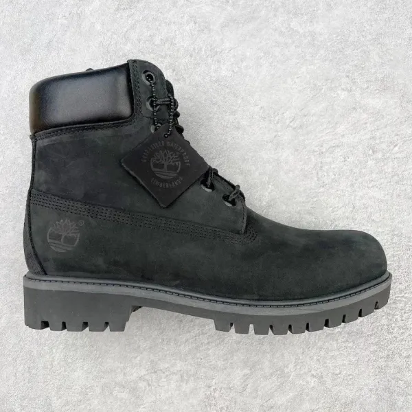 Timberland 6-Inch Premium Waterproof Wheat Boots - 6